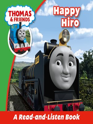 cover image of Happy Hiro